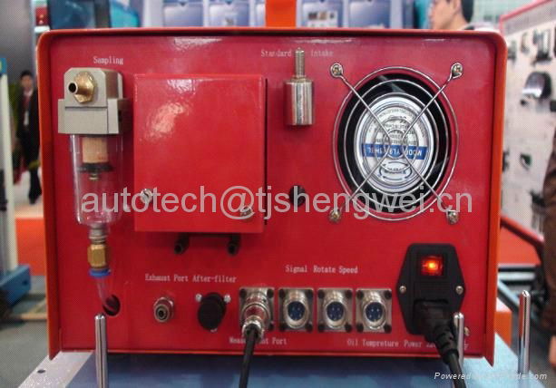 SV-YQ Automotive Emission Tester(gasoline and diesel ) 2