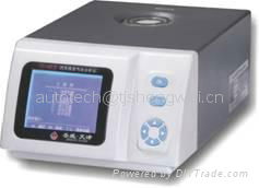 SV-4Q automotive exhaust gas analyzer