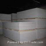 calcium silicate board