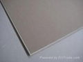 paper faced gypsum board wall panel