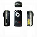 Mini DV helmet camera HD vedie camera--wholesale price DV209 2