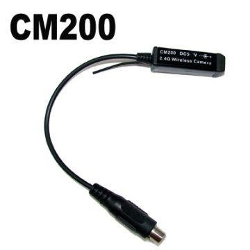 2.4GHz 4CH wireless AV recorder baby monition PV922  2