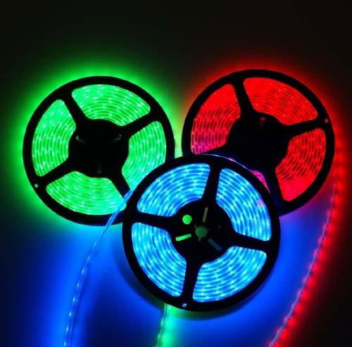 FLEXIBALE LED STRIP LIGHT,CE,ROHS 2