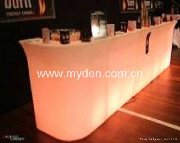 LED bar counter CE ROHS UL 5