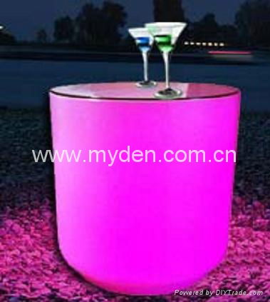 LED table CE ROHS UL 2