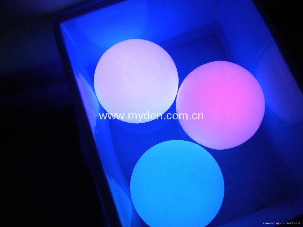 LED Ball waterproof CE ROHS UL 