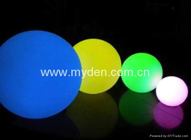 LED Ball waterproof CE ROHS UL  3