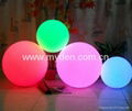 LED Ball waterproof CE ROHS UL  4
