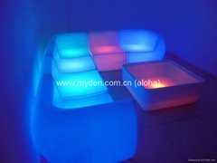 LED Sofa CE ROHS UL