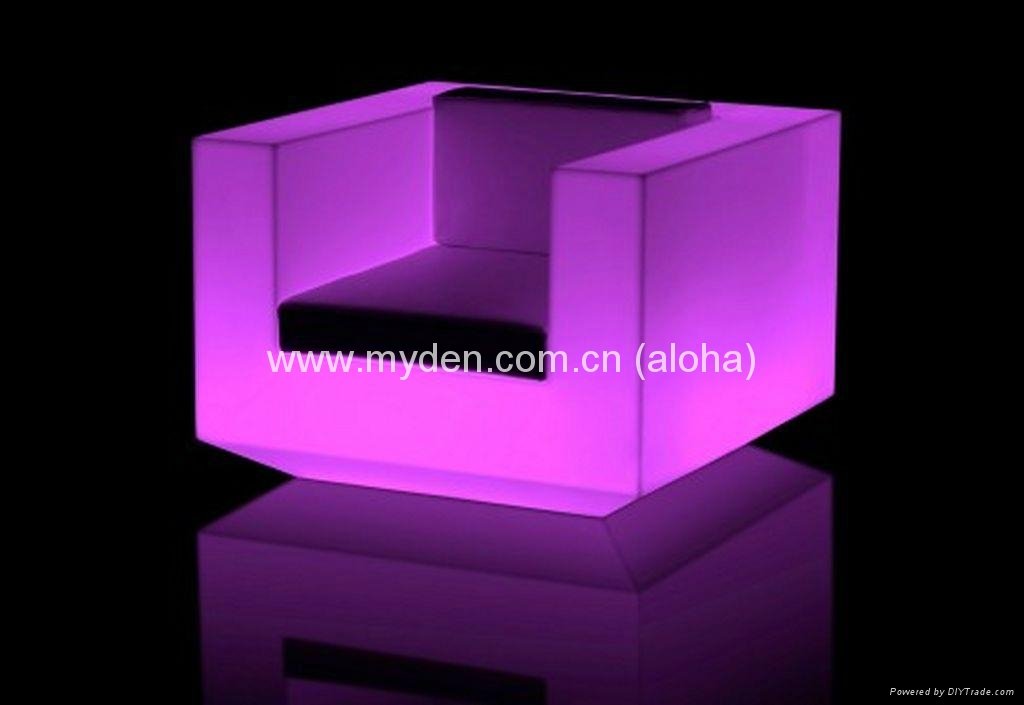 LED Sofa CE ROHS UL 5