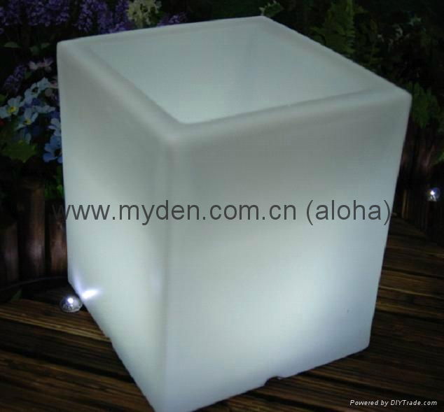 LED Flower Pot CE ROHS UL