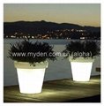 LED Flower Pot CE ROHS UL 4
