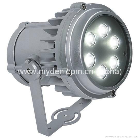 LED Projector Light 6X3W CREE 3