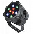 LED Projector Light 9x3W CREE