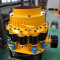 symons cone crusher high performance