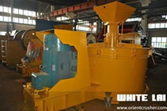 VSI vertical shaft impactor crusher