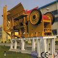 shaobao  jaw crusher 