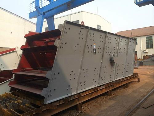 vibrating screen 