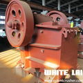 shanbao jaw crusher