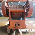 shanbao jaw crusher