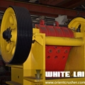 shanbao jaw crusher 