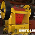 shanbao jaw crusher 