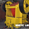 Minyu jaw crusher MS3624 3