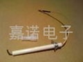 Wall-hang boiler ignition electrode