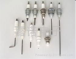 Industrial spark plug 