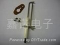   Combustion machines ignition electrode