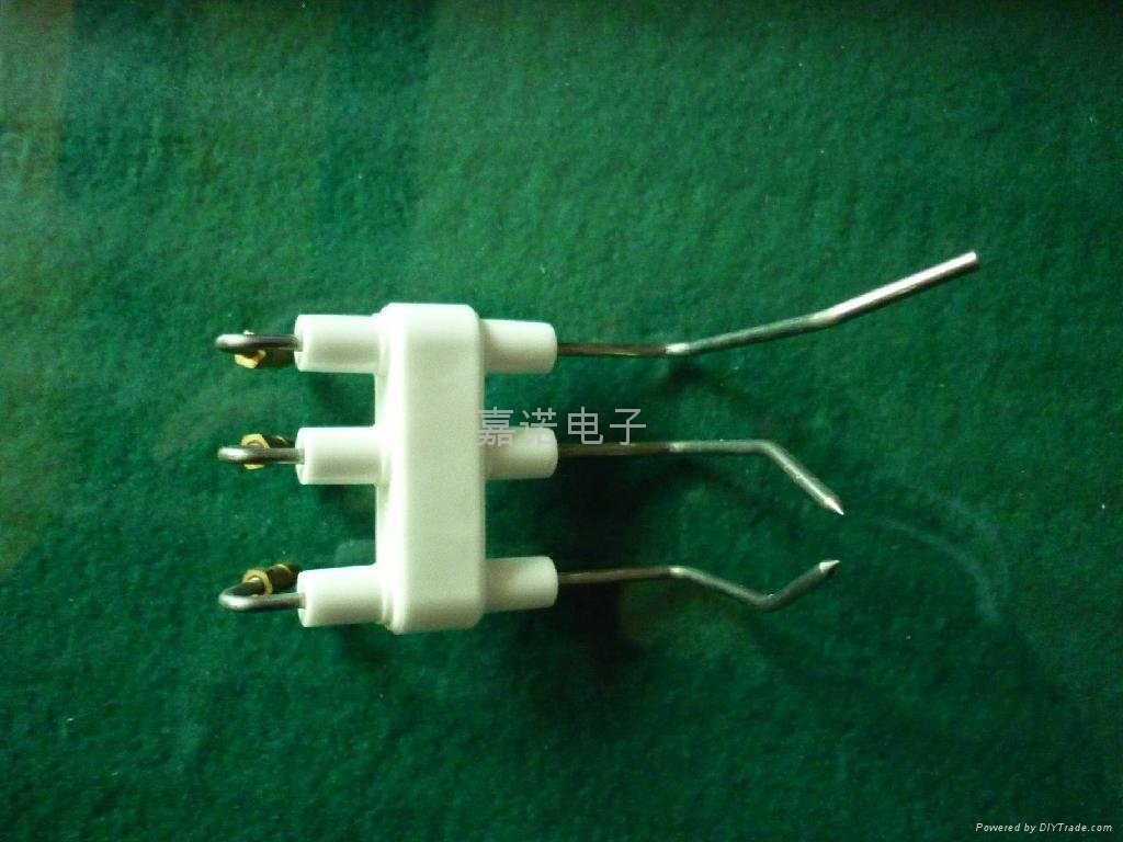  ignition electrode 4
