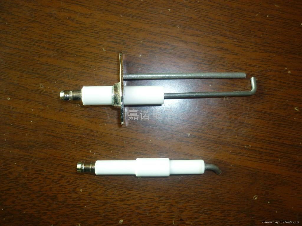  ignition electrode 5