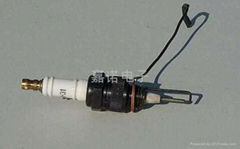 BERU  spark plug