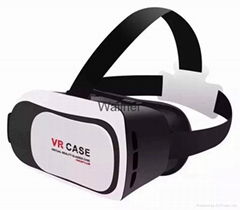 2016 Newest VR headset for IPHONE and other cell phone