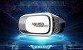 2016 Newest VR headset for IPHONE and other cell phone 2