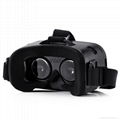 2016 Newest VR BOX headset for IPHONE and other cell phone 5
