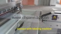 PVC, PET, BOPP, PU Plastic Film Die Cutting Machine 3