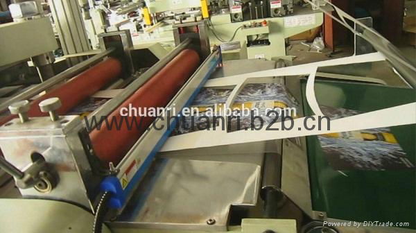 PVC, PET, BOPP, PU Plastic Film Die Cutting Machine 4