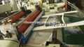 PVC, PET, BOPP, PU Plastic Film Die Cutting Machine 4