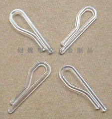 Plastic Shirt Clip