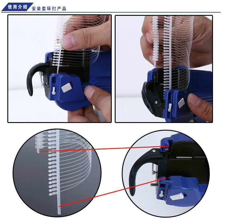 VTOOL Tag Gun VTOOL VTOOL (China Manufacturer) Label & Tags