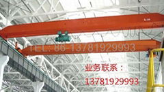 LD Electric Single-Girder Overhead Crane