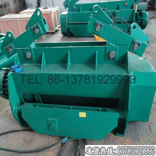 model cd1 electric hoists 4