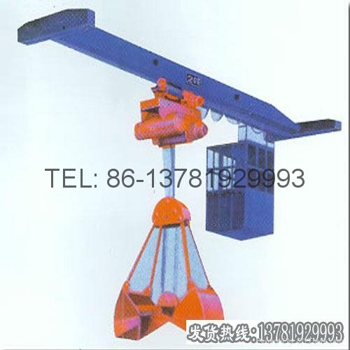 LD Electric Single-Girder Overhead Crane 4