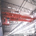 QD Overhead Crane with Hook 3