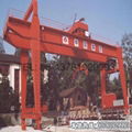 MG Gantry Crane with hook