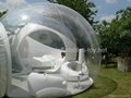 affordable inflatable bubble tree dome tent for business or wedding event
