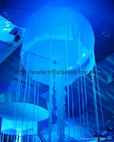  Jellyfish  Inflatables Inflatable Jellyfish  Decoration  