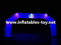 Inflatable Lighting Arch,Lighting Arch road for event