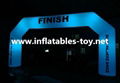 Inflatable Lighting Arch,Lighting Arch road for event